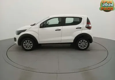 Fiat mobi 2025 1.0 evo flex like. manual