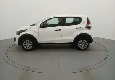 Fiat mobi 2025 1.0 evo flex like. manual