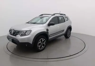 Renault duster 2023 1.6 16v sce flex iconic x-tronic