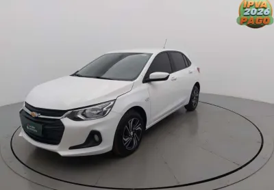 Chevrolet onix 2025 1.0 turbo flex lt manual