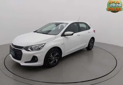 Chevrolet onix 2024 1.0 flex lt manual