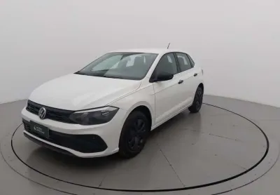 Volkswagen polo 2024 1.0 mpi track manual