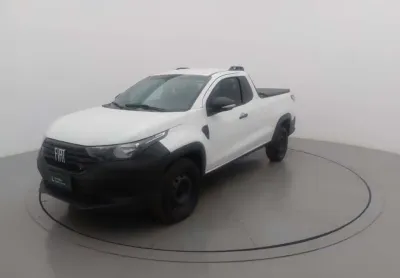 Fiat strada 2025 1.3 firefly flex endurance cs manual