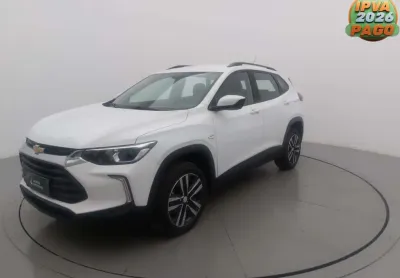 Chevrolet tracker 2025 1.0 turbo flex automático