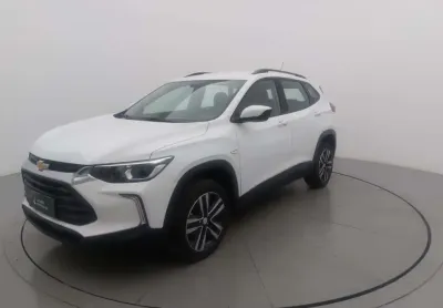 Chevrolet tracker 2025 1.0 turbo flex automático