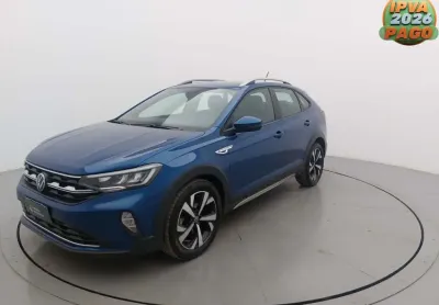 Volkswagen nivus 2024 1.0 200 tsi total flex highline automático