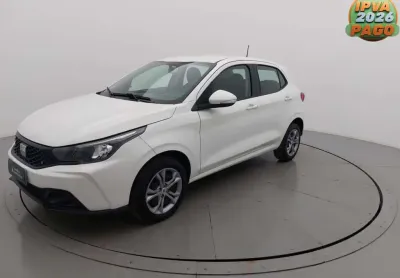 Fiat argo 2025 1.0 firefly flex drive manual