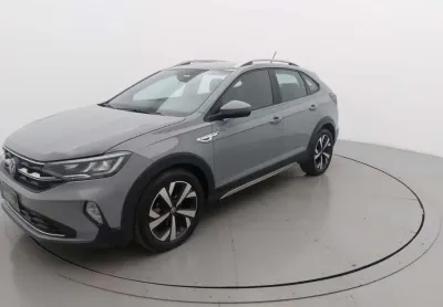Volkswagen nivus 2024 1.0 200 tsi total flex highline automático