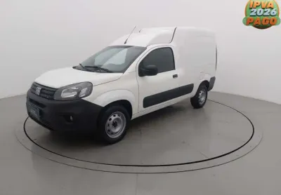 Fiat Fiorino 2024 1.4 mpi furgão endurance 8v flex 2p manual