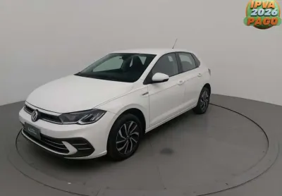 Volkswagen polo 2024 1.0 170 tsi highline automático