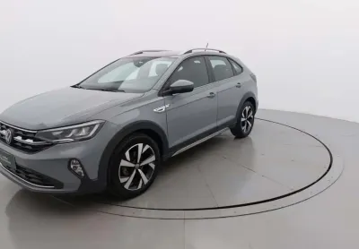 Volkswagen nivus 2024 1.0 200 tsi total flex highline automático