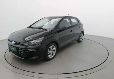 Hyundai hb20 2025 1.0 12v flex comfort plus manual