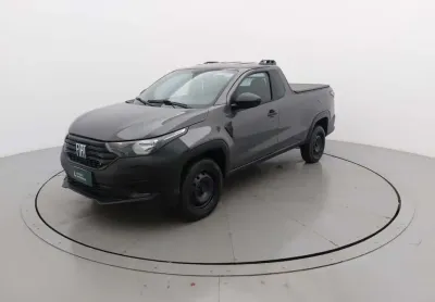 Fiat strada 2023 1.4 fire flex endurance cs manual