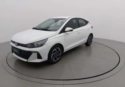 Hyundai hb20 2024 1.0 tgdi flex comfort plus automático