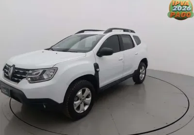 Renault duster 2023 1.6 16v sce flex intense x-tronic