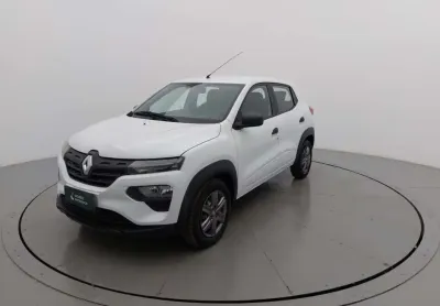 Renault kwid 2023 1.0 12v sce flex zen manual