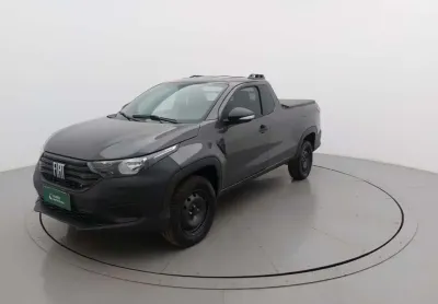 Fiat strada 2024 1.3 firefly flex endurance cs plus manual