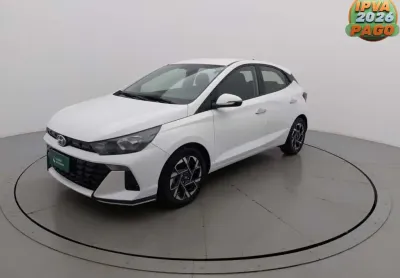 Hyundai hb20 2024 1.0 tgdi flex platinum automático