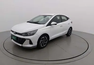 Hyundai hb20 2024 1.0 tgdi flex platinum automático