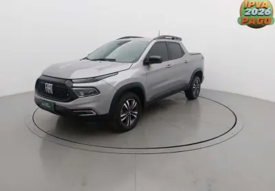 Fiat toro 2024 1.3 turbo 270 flex freedom at6