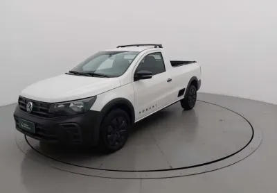 Volkswagen saveiro 2024 1.6 msi robust cs 16v flex 2p manual