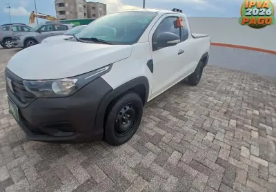 Fiat strada 2025 1.3 firefly flex endurance cs manual