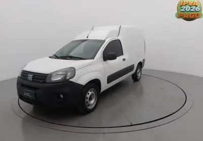 Fiat fiorino 2023 1.4 mpi furgão endurance 8v flex 2p manual