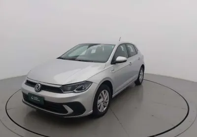 Volkswagen polo 2025 1.0 170 tsi comfortline automático