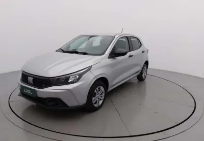 Fiat argo 2024 1.0 firefly flex manual