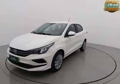 Fiat cronos 2025 1.0 firefly flex drive manual