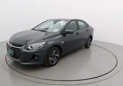 Chevrolet onix 2024 1.0 flex plus lt manual