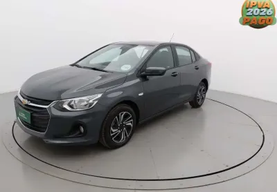 Chevrolet onix 2024 1.0 flex plus lt manual