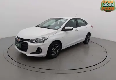 Chevrolet onix 2025 1.0 flex plus lt manual