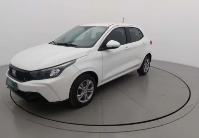 Fiat argo 2025 1.0 firefly flex drive manual