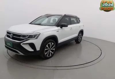 Volkswagen Taos 2023 1.4 250 tsi total flex highline automático