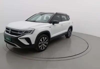 Volkswagen taos 2023 1.4 250 tsi total flex highline automático