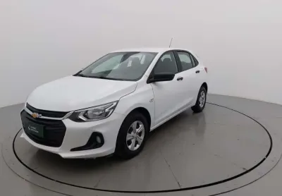 Chevrolet onix 2025 1.0 flex manual