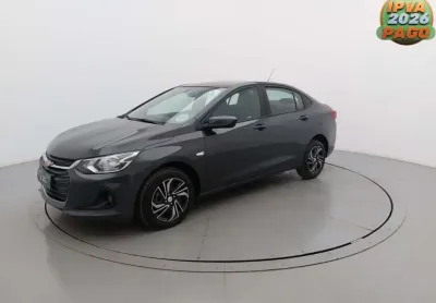 Chevrolet Onix 2024 1.0 flex plus lt manual