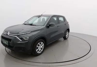 Citroen c3 2025 1.0 firefly flex live pack manual