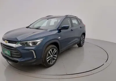 Chevrolet tracker 2025 1.0 turbo flex automático