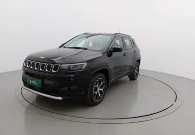 Jeep compass 2025 1.3 t270 turbo flex longitude at6