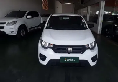 Fiat mobi 2024 1.0 evo flex like. manual