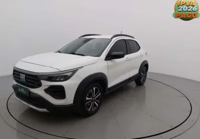 Fiat Pulse 2025 1.0 turbo 200 flex audace cvt