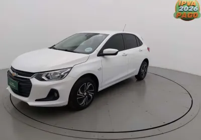 Chevrolet onix 2025 1.0 turbo flex lt manual