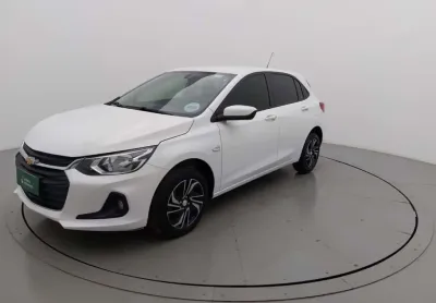 Chevrolet onix 2025 1.0 turbo flex lt manual