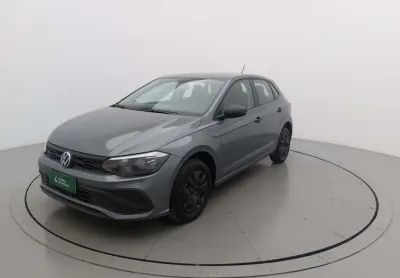 Volkswagen polo 2025 1.0 mpi track manual