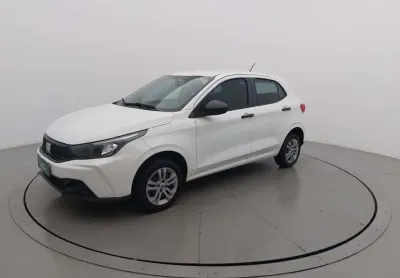 Fiat argo 2024 1.0 firefly flex manual