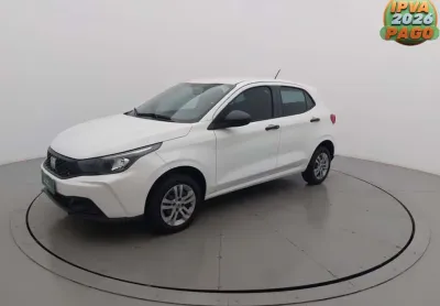 Fiat Argo 2024 1.0 firefly flex manual