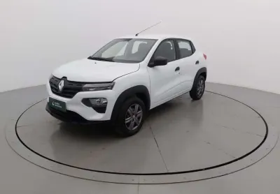 Renault kwid 2024 1.0 12v sce flex zen manual