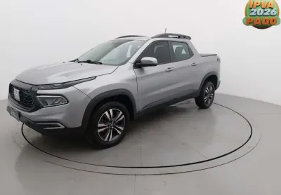 Fiat Toro 2024 1.3 turbo 270 flex freedom at6